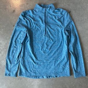 Lululemon XS athletic long sleeve with zipper